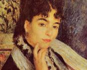 皮埃尔 奥古斯特 雷诺阿 : Madame Alphonse Daudet